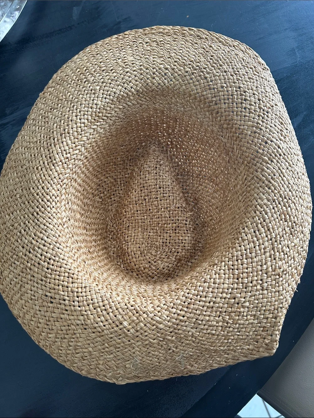 Le Hat Natural Straw Sun Hat